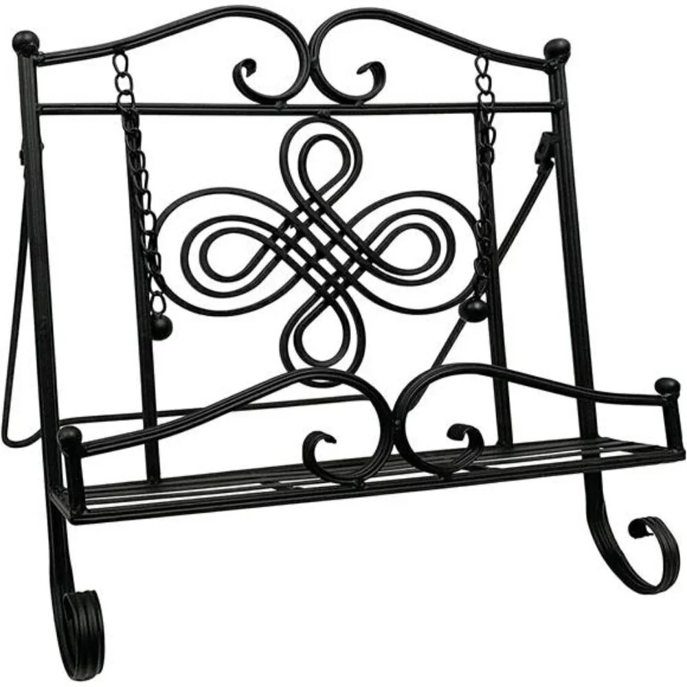 N/A swirl black